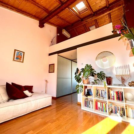 House Of Alchemy - San Luca - Stadio Apartman Bologna Kültér fotó