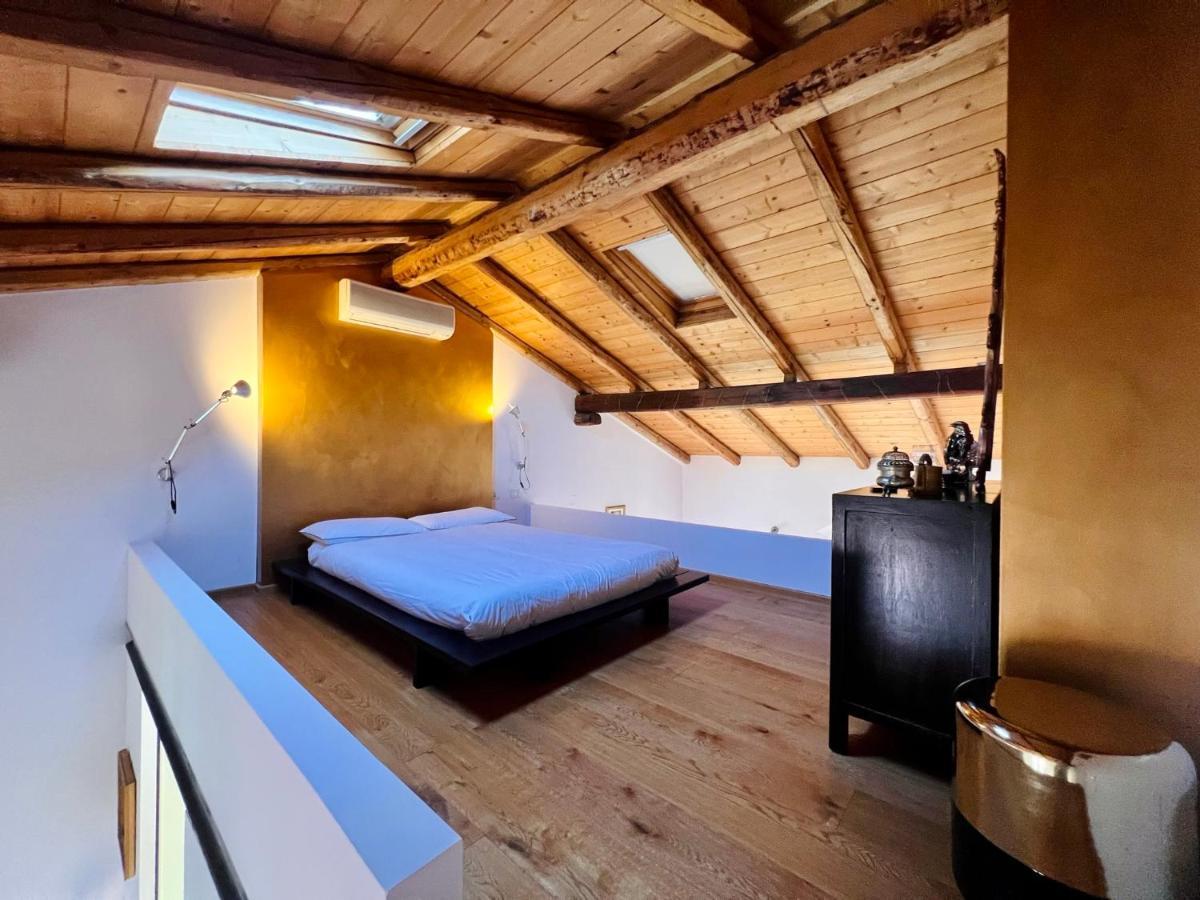 House Of Alchemy - San Luca - Stadio Apartman Bologna Kültér fotó
