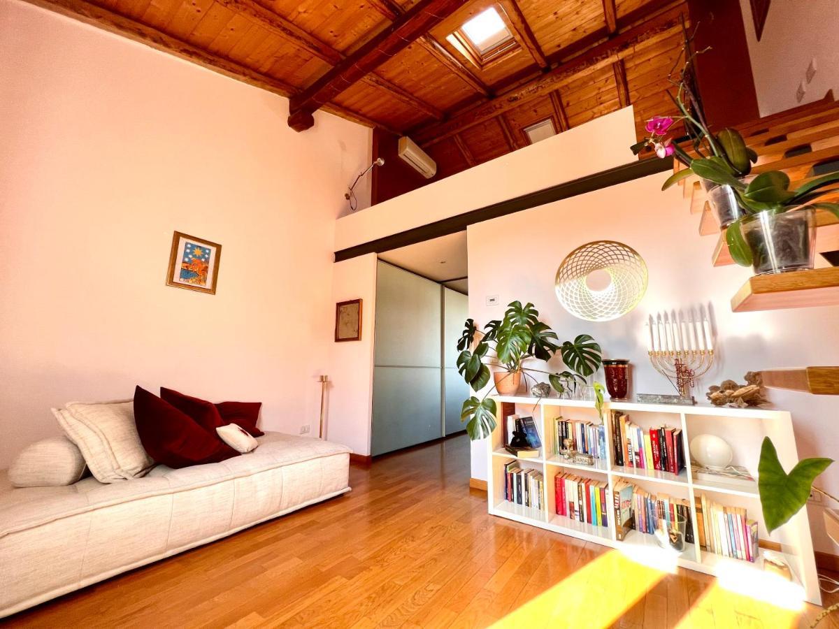 House Of Alchemy - San Luca - Stadio Apartman Bologna Kültér fotó