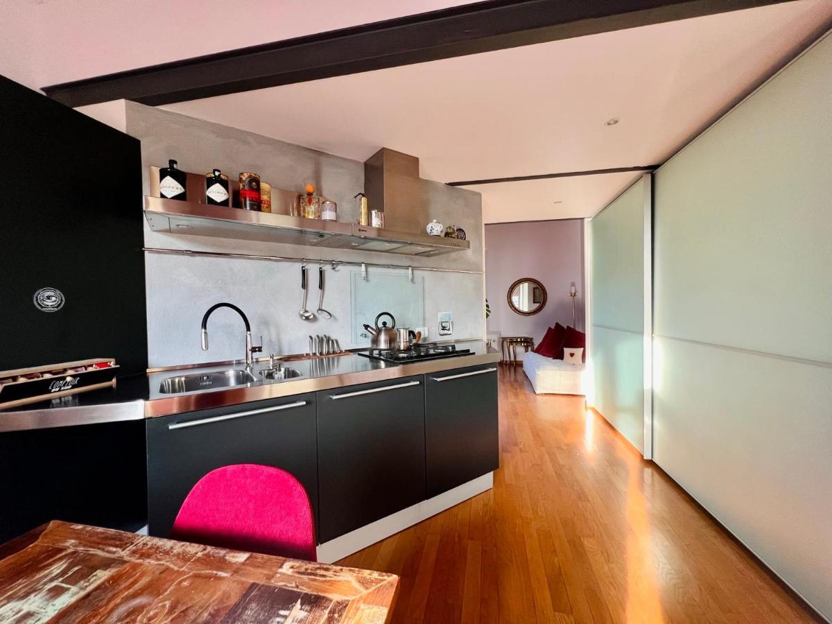 House Of Alchemy - San Luca - Stadio Apartman Bologna Kültér fotó