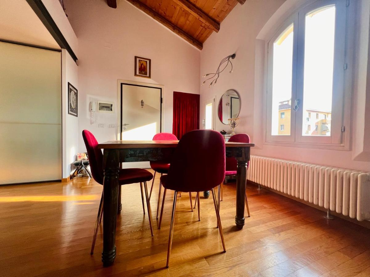 House Of Alchemy - San Luca - Stadio Apartman Bologna Kültér fotó