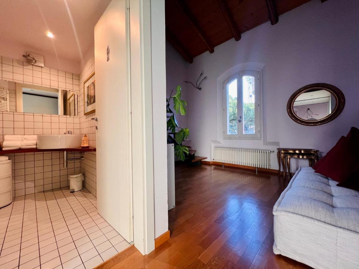 House Of Alchemy - San Luca - Stadio Apartman Bologna Kültér fotó
