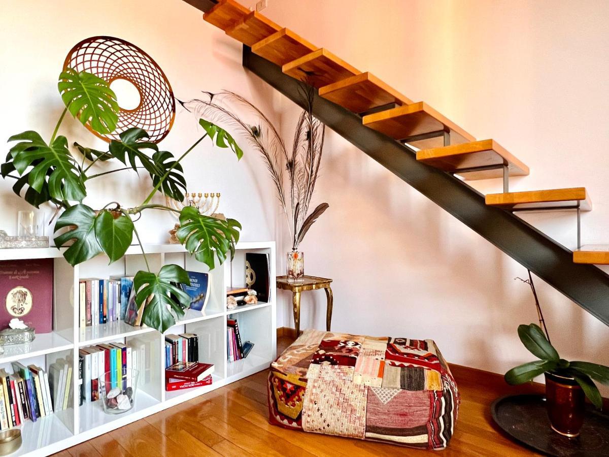 House Of Alchemy - San Luca - Stadio Apartman Bologna Kültér fotó