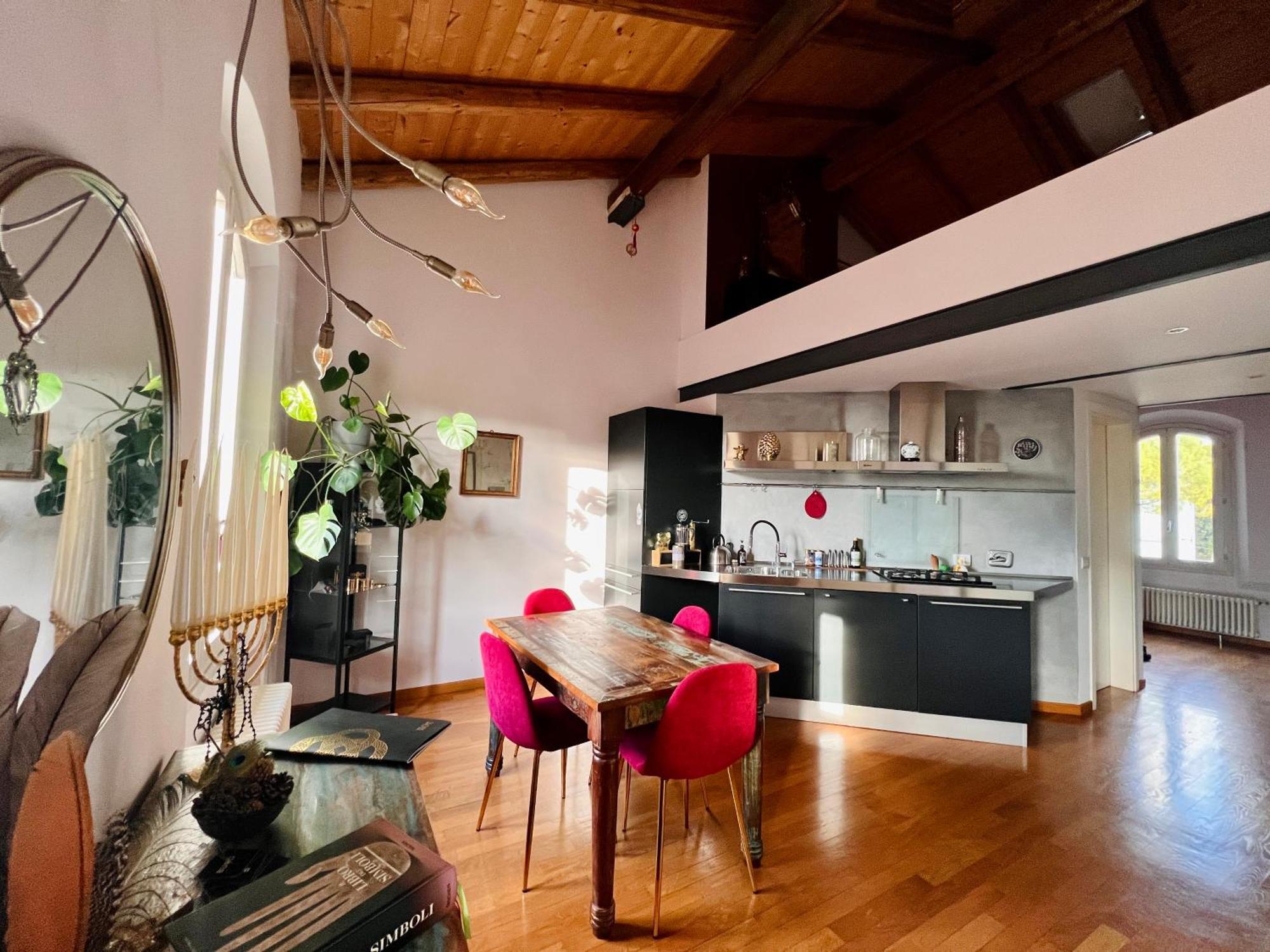 House Of Alchemy - San Luca - Stadio Apartman Bologna Kültér fotó
